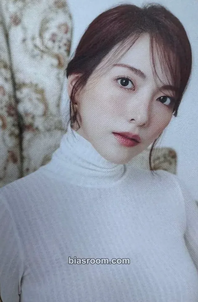 KARA - Jiyoung - Move Again Album japanese album album photocard jewel case version