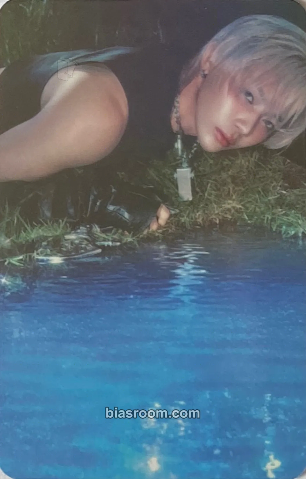 Nicholas Back to Life Photocard - &TEAM - &TEAM K-pop photocard