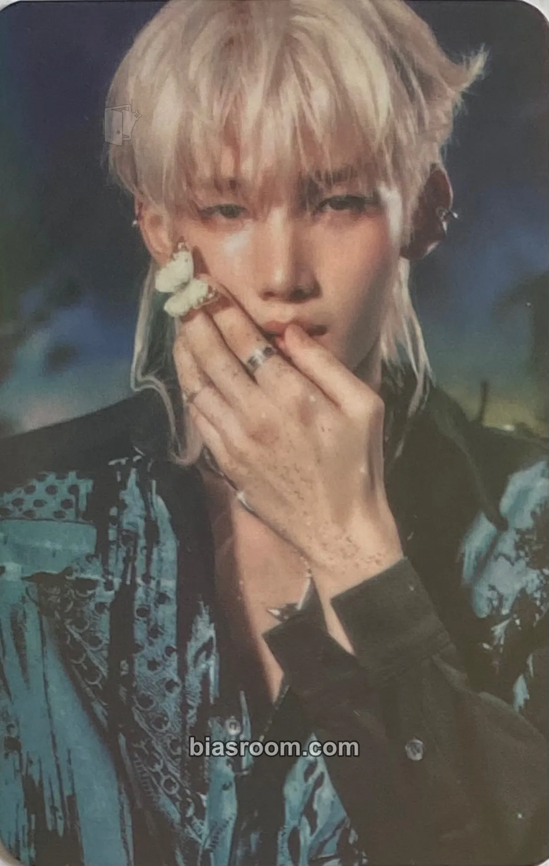 Jo Back to Life Photocard - &TEAM - &TEAM K-pop photocard