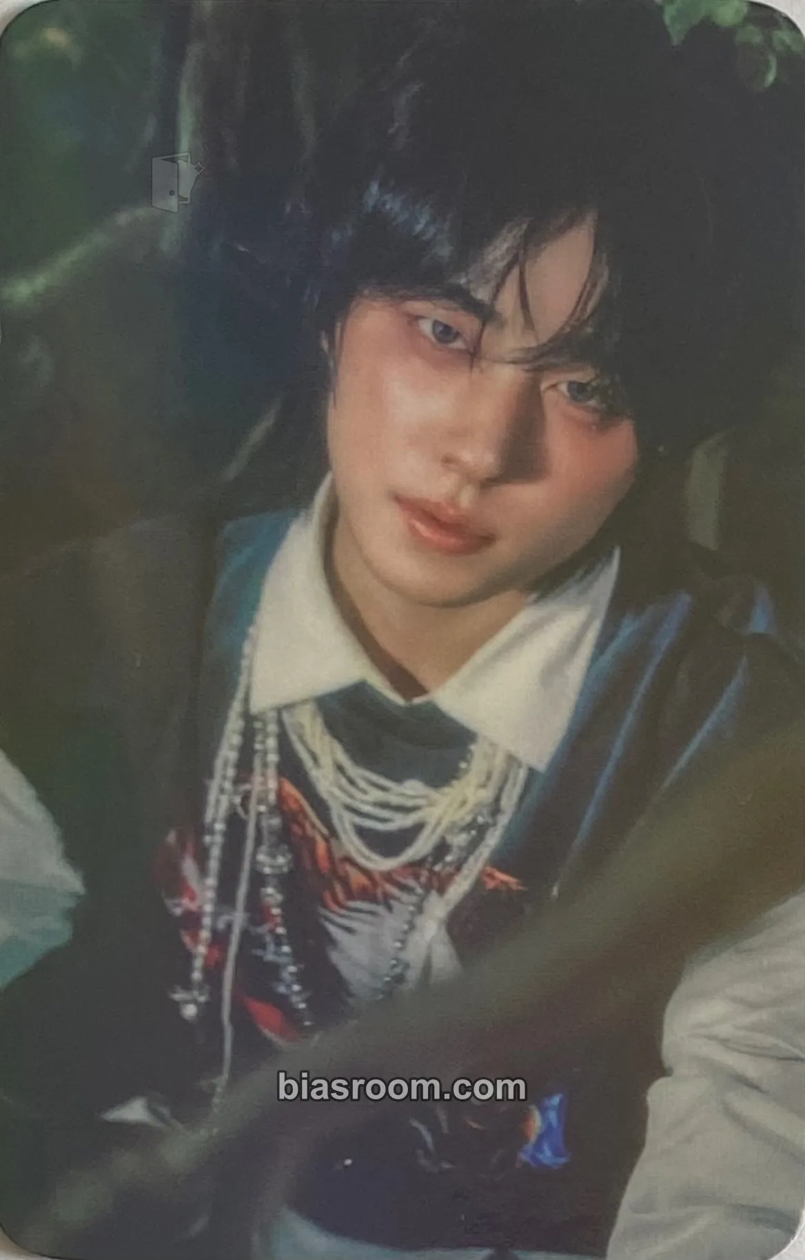 Taki Back to Life Photocard - &TEAM - &TEAM K-pop photocard