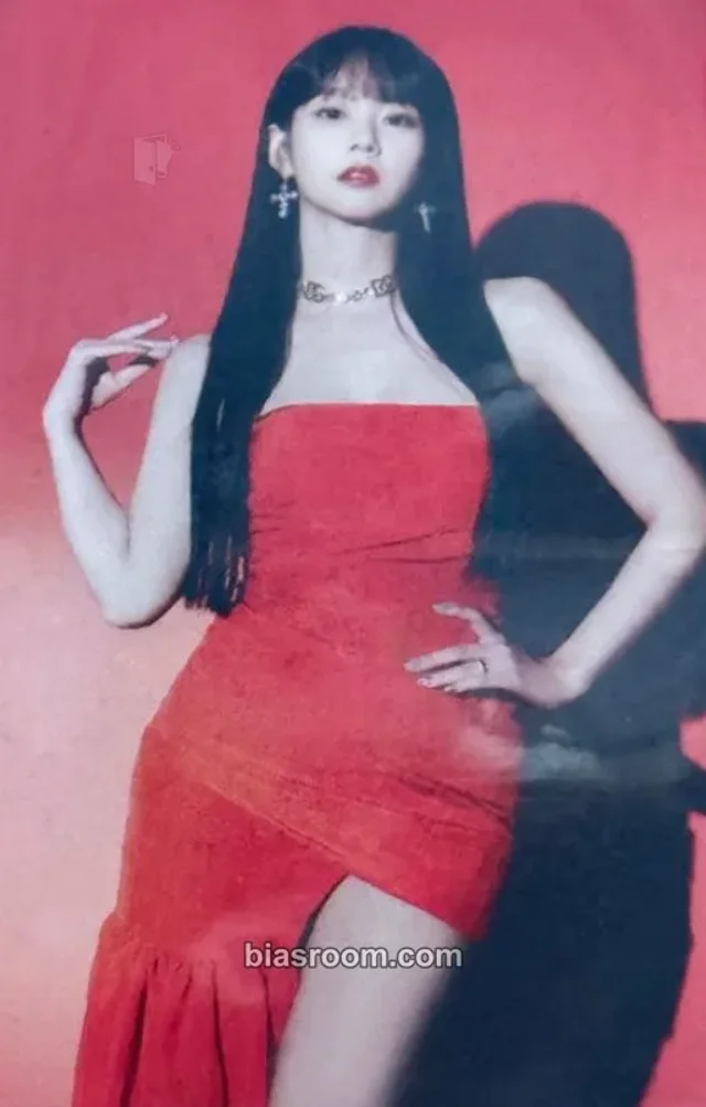 KARA - Seungyeon - Move Again Album japanese album album photocard bluray version