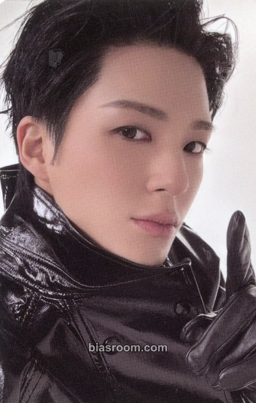 Jeno BOTH SIDES (JNJM unit) Photocard - NCT - NCT K-pop photocard