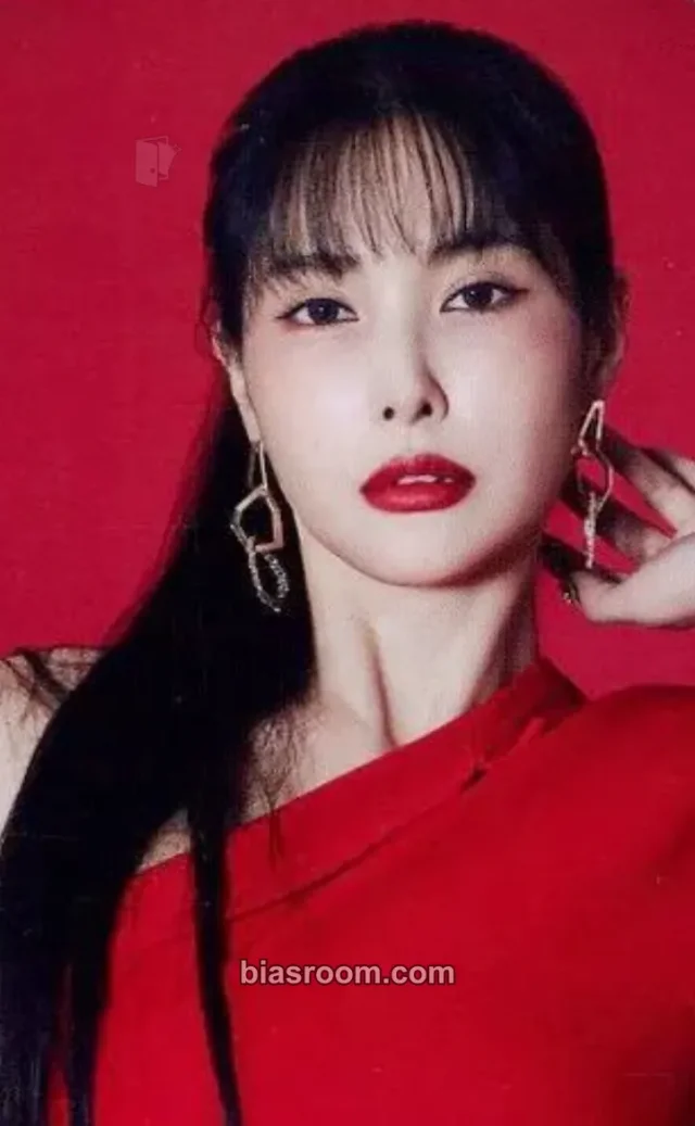 KARA - Gyuri - Move Again Album japanese album album photocard bluray version