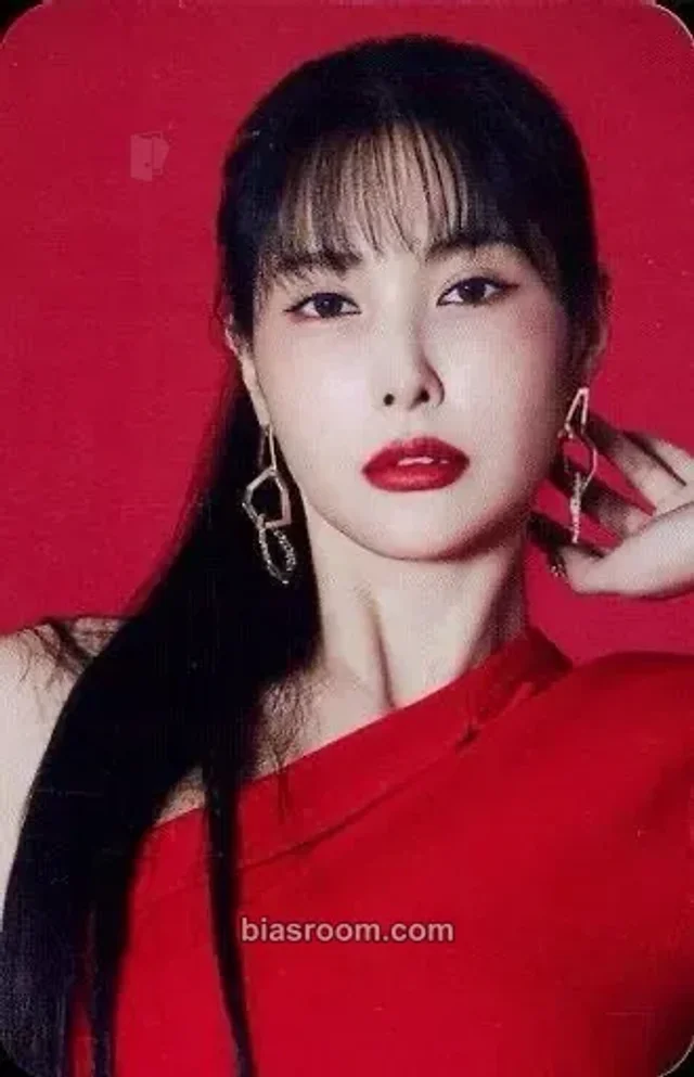 Gyuri KARA MOVE AGAIN (Japan Edition) K-pop photocard