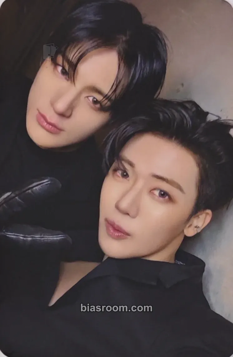 BOTH SIDES (JNJM unit) Photocard - NCT - NCT K-pop photocard