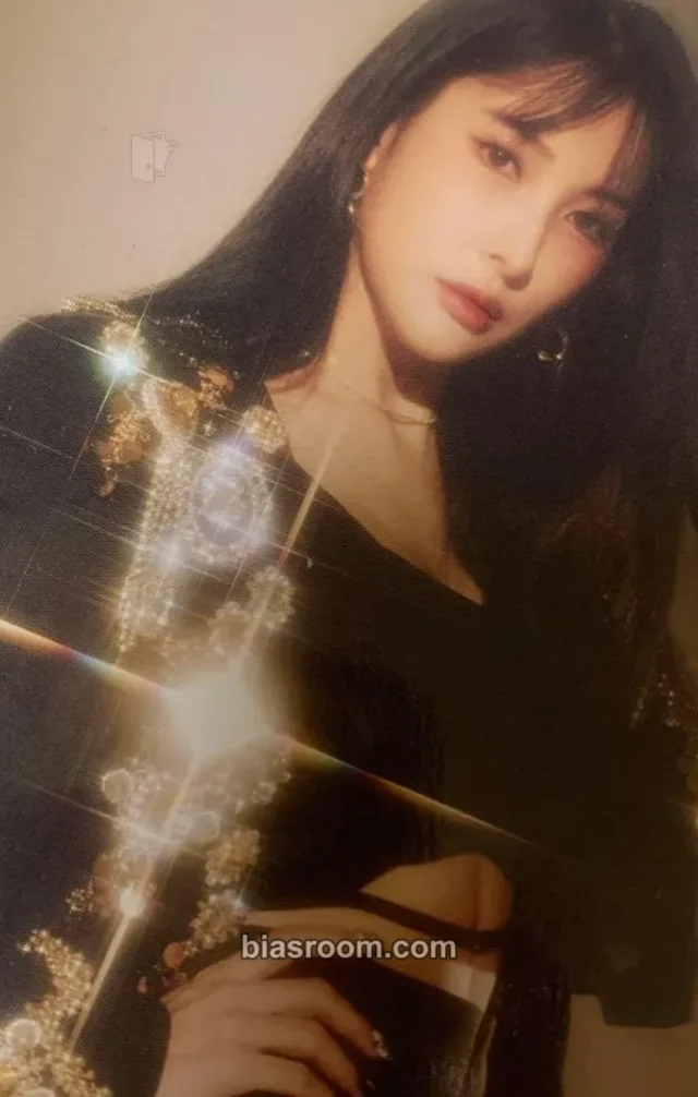 KARA - Gyuri - Move Again Album japanese album album photocard dvd version