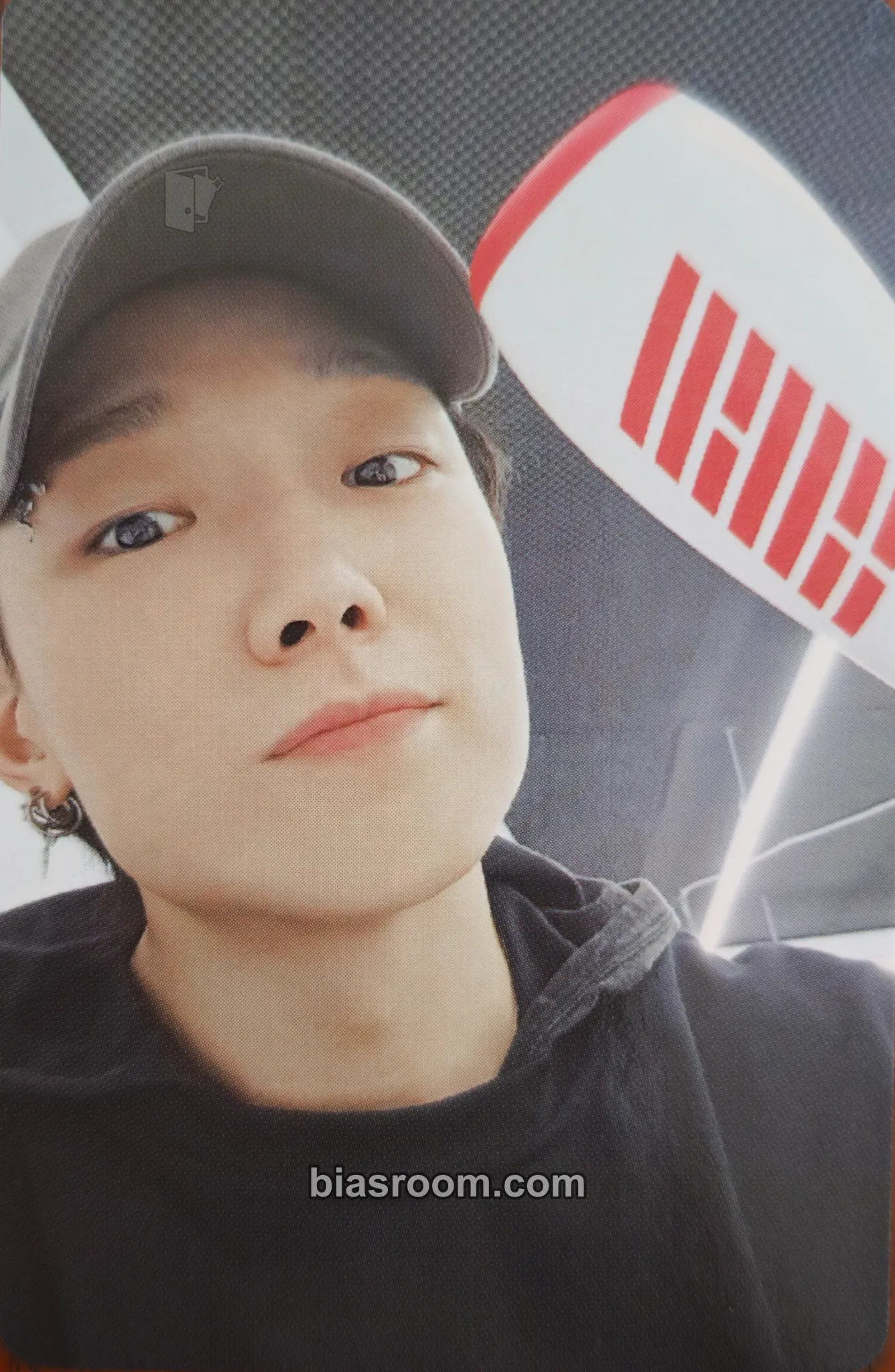 Bobby Lightstick Version 3 Photocard - iKON - iKON K-pop photocard
