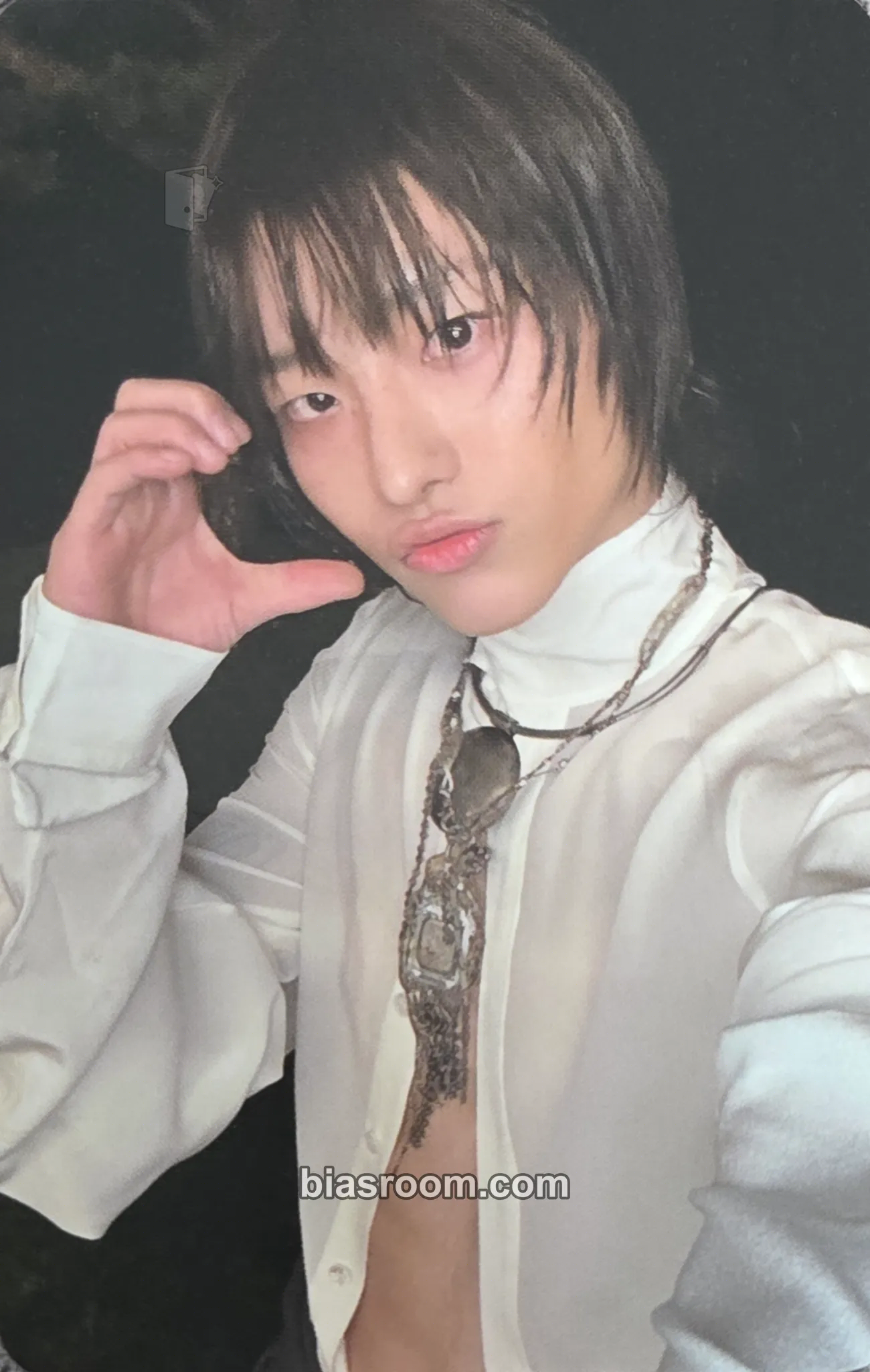 WOODZ Archive. 1 Photocard - WOODZ K-pop photocard