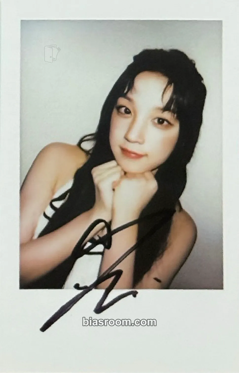 Yuqi YUQ1 Photocard - i-dle - i-dle K-pop photocard