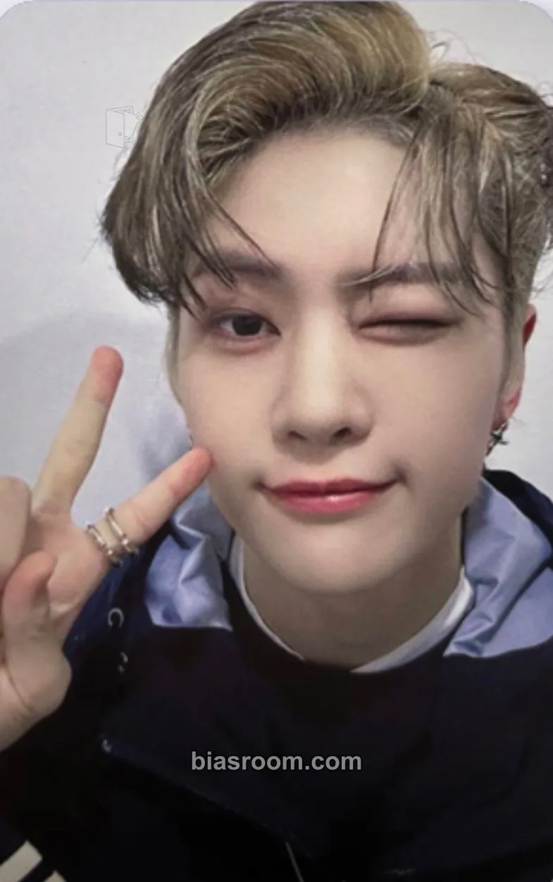 Matthew Melting Point Photocard - ZEROBASEONE - ZEROBASEONE K-pop photocard