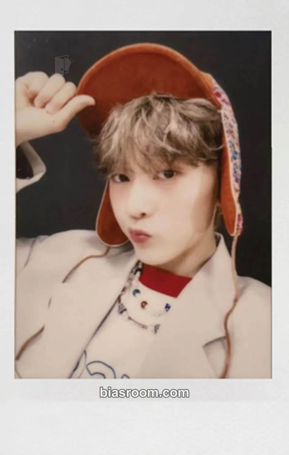 Matthew Melting Point Photocard - ZEROBASEONE - ZEROBASEONE K-pop photocard
