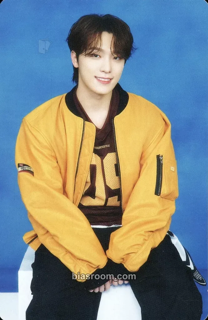 Dino 2025 9TH SVT IN CARAT LAND Photocard - SEVENTEEN - SEVENTEEN K-pop photocard