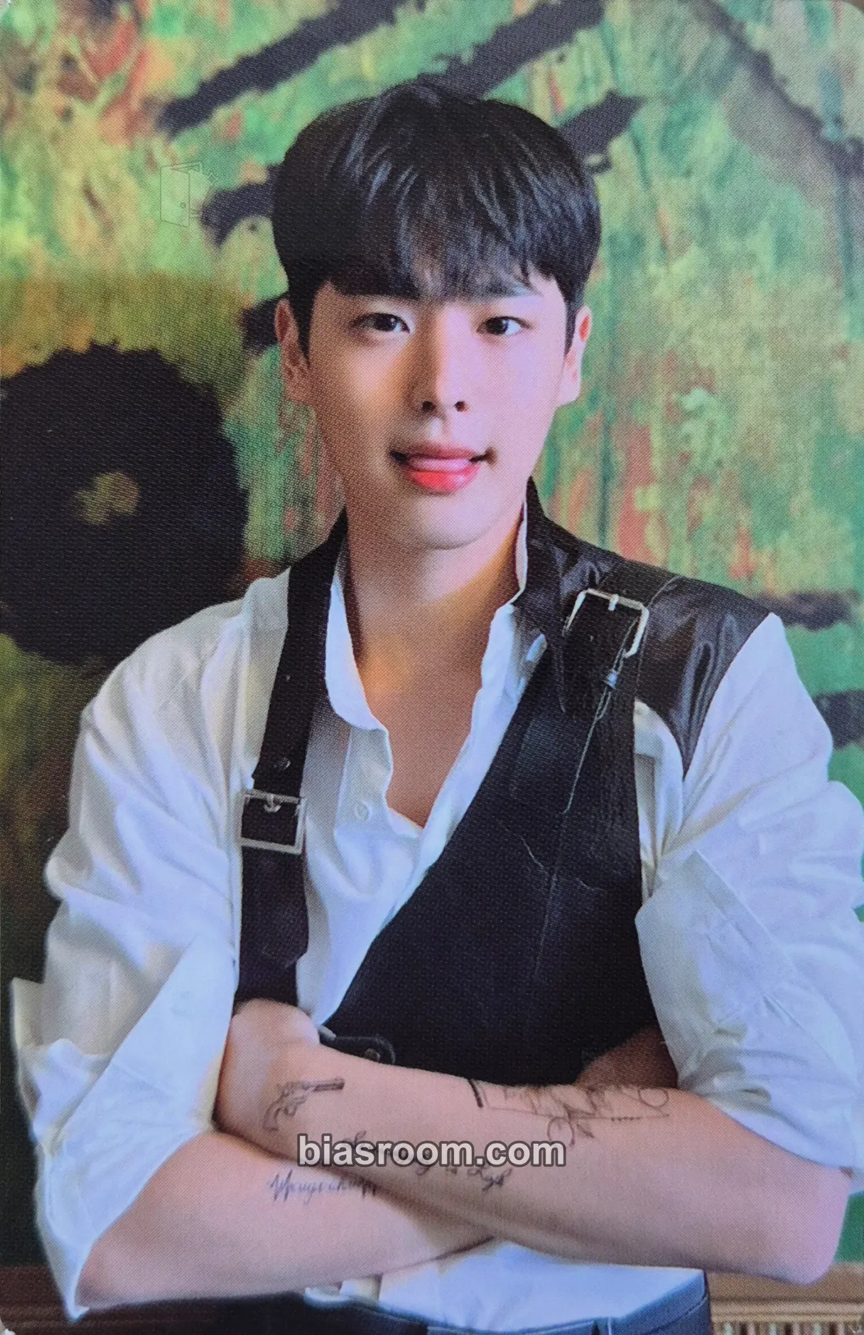 Byungchan Chaos Photocard - VICTON - VICTON K-pop photocard