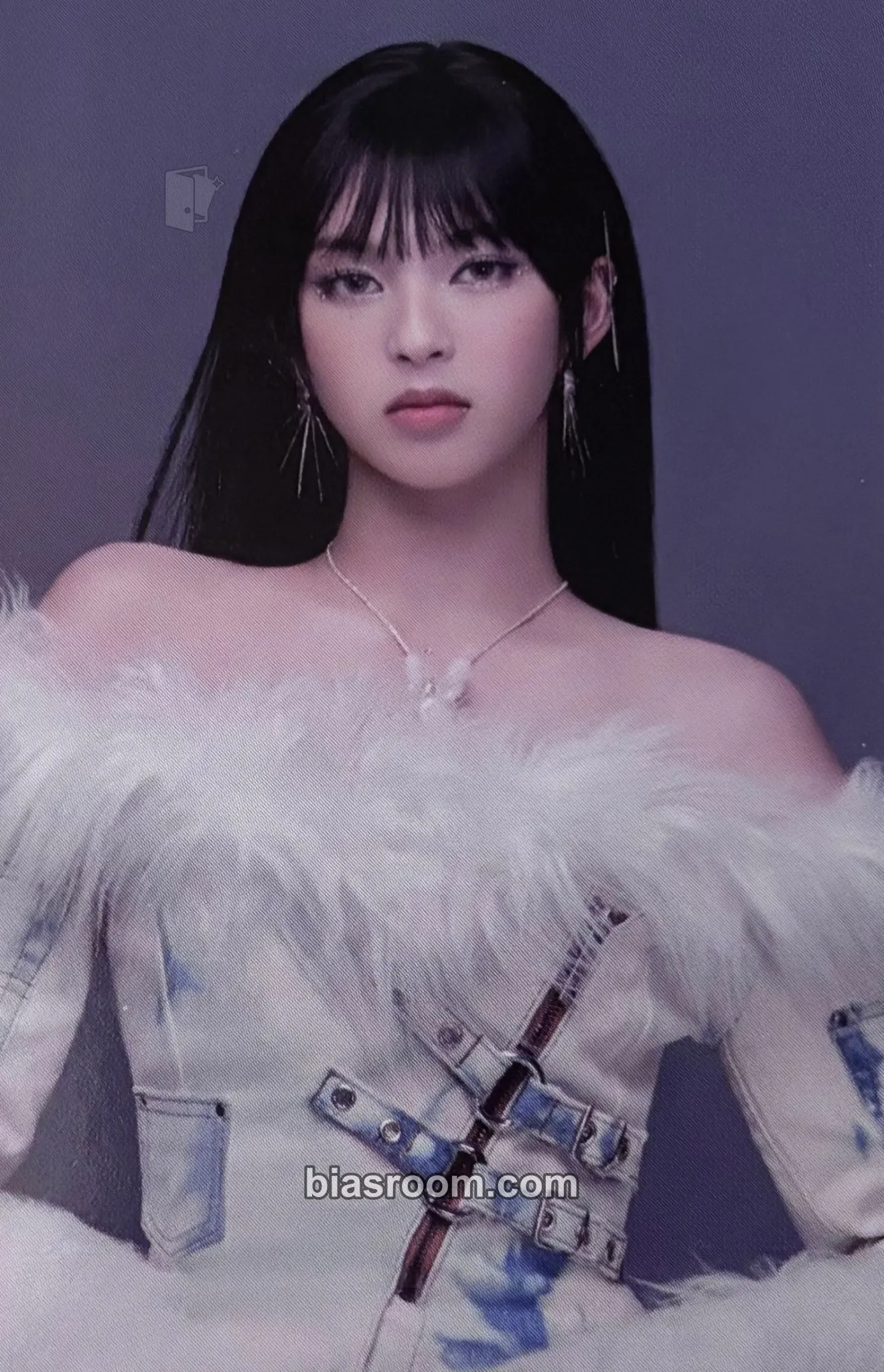 Chiquita DRIP Photocard - BABYMONSTER - BABYMONSTER K-pop photocard