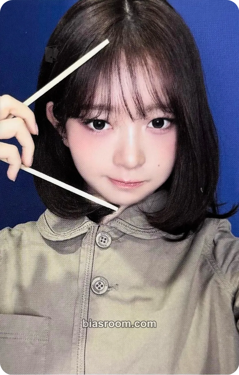 Rei 2026 IVE THE 4TH FAN CONCERT〈DIVE into IVE〉 Photocard - IVE - IVE K-pop photocard