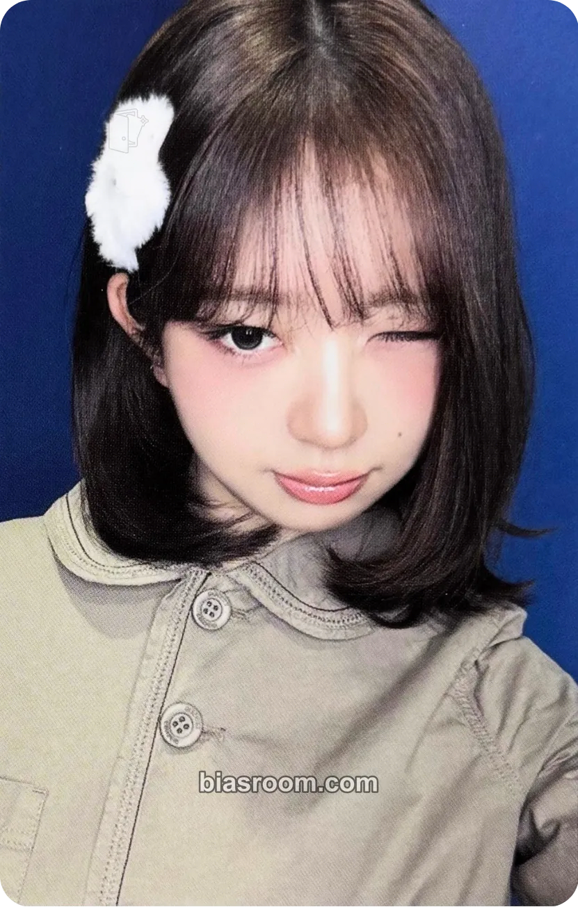 Rei 2026 IVE THE 4TH FAN CONCERT〈DIVE into IVE〉 Photocard - IVE - IVE K-pop photocard