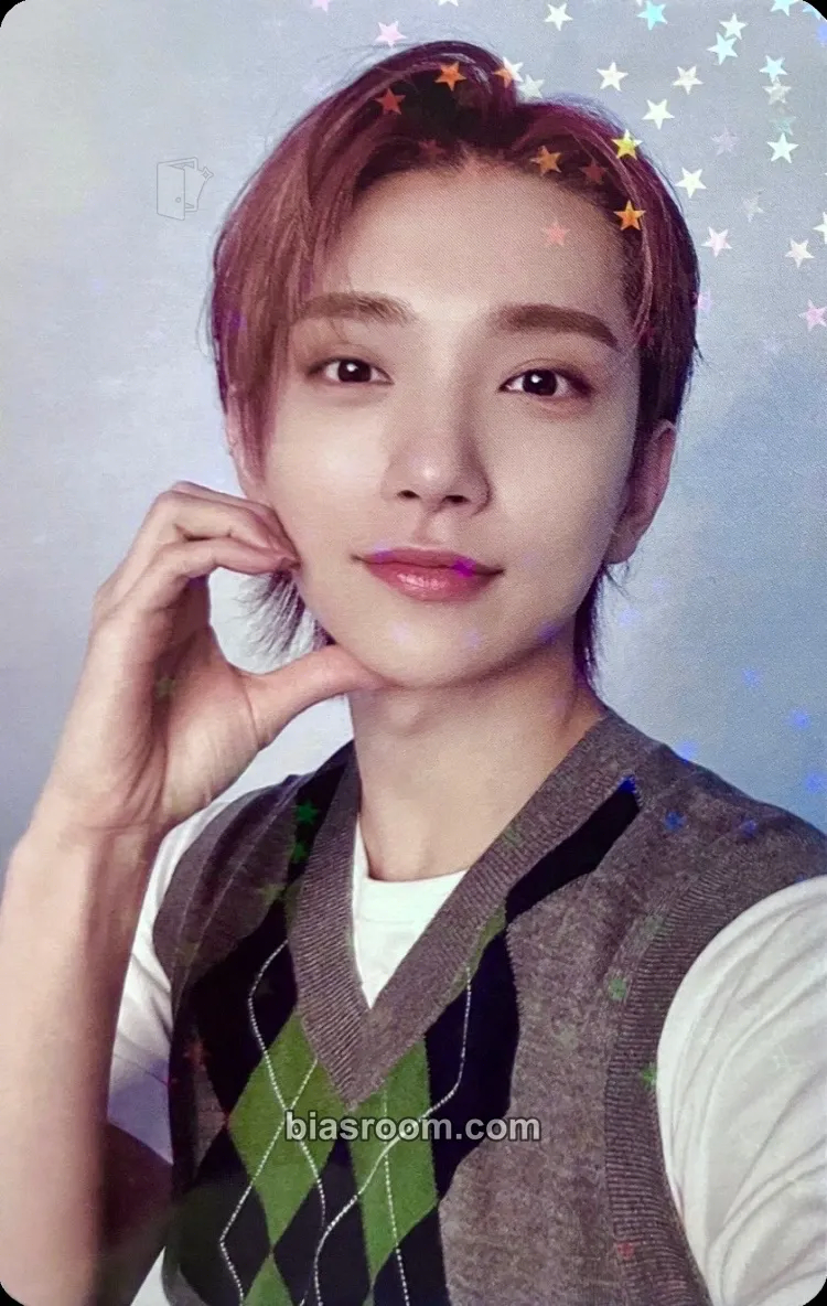 Joshua Always Yours Photocard - SEVENTEEN - SEVENTEEN K-pop photocard
