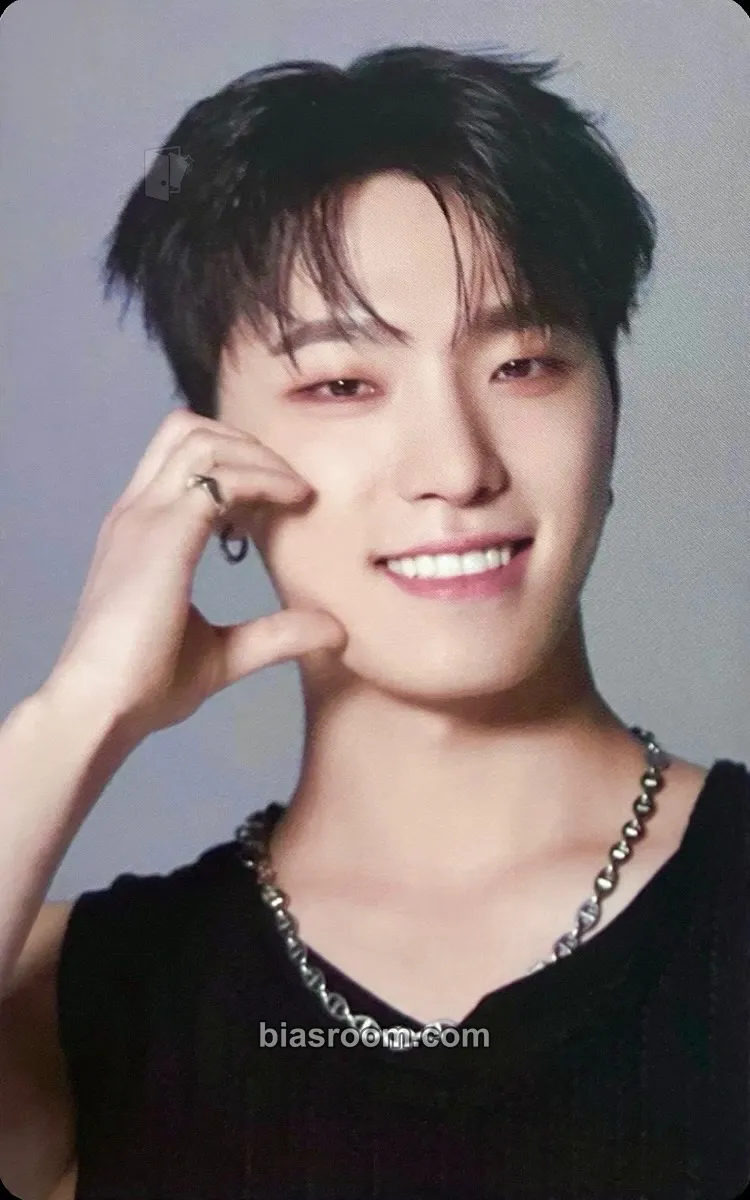 Dino Spill the Feels Photocard - SEVENTEEN - SEVENTEEN K-pop photocard
