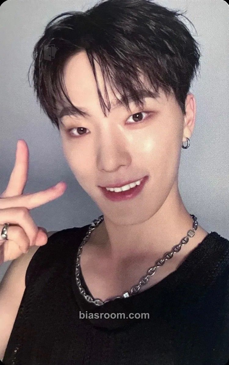 Dino Spill the Feels Photocard - SEVENTEEN - SEVENTEEN K-pop photocard