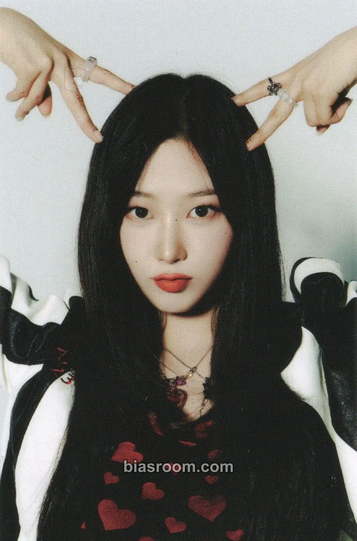 Giselle #potd (All) Photocard - aespa - aespa K-pop photocard