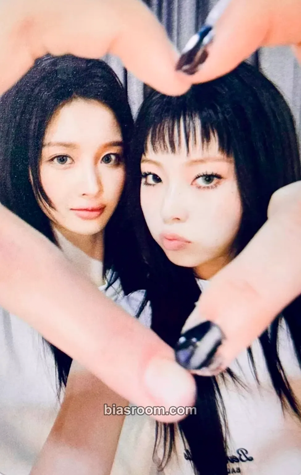 Fe3O4: STICK OUT Photocard - NMIXX - NMIXX K-pop photocard