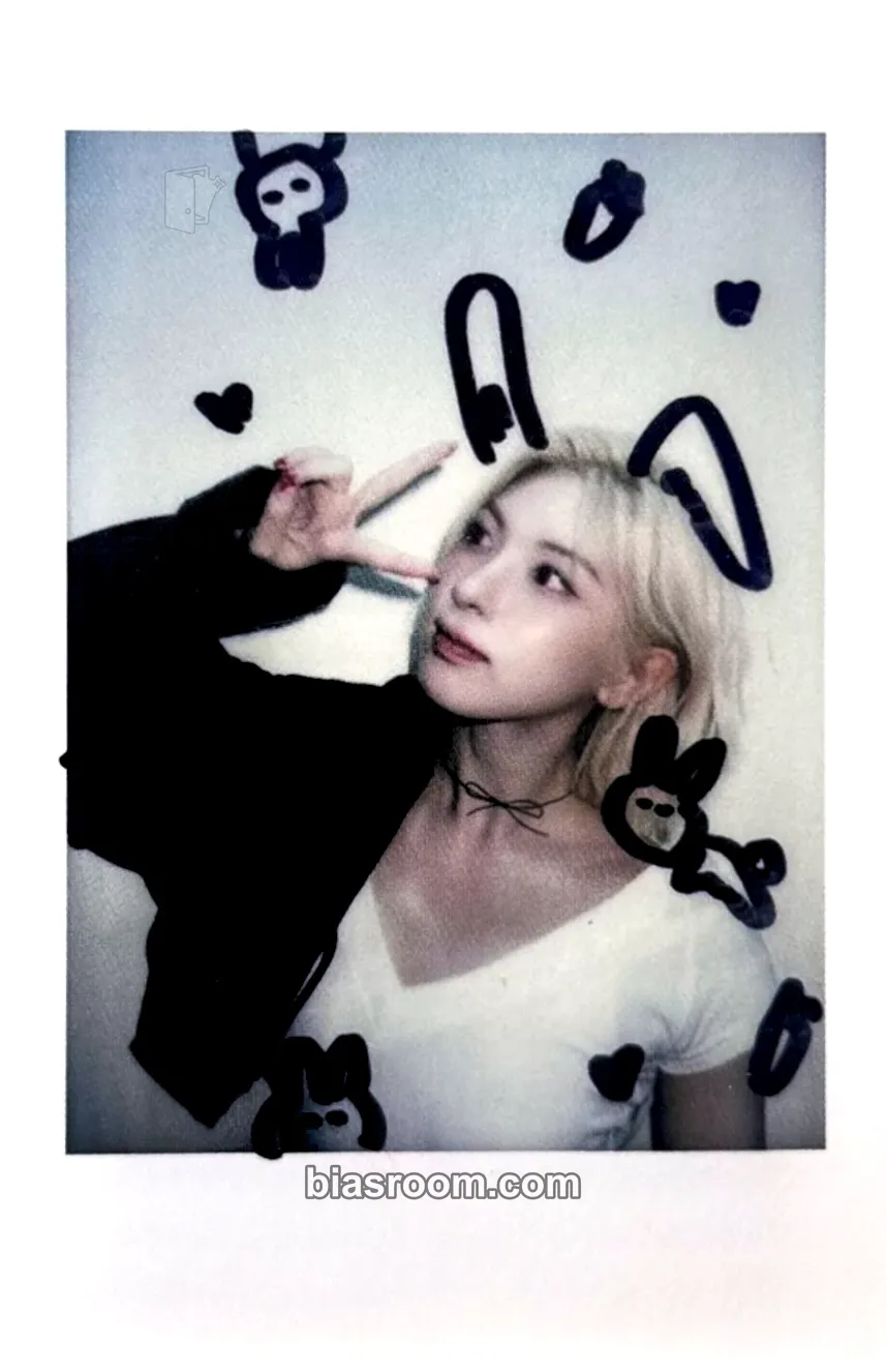Bae Fe3O4: STICK OUT Photocard - NMIXX - NMIXX K-pop photocard