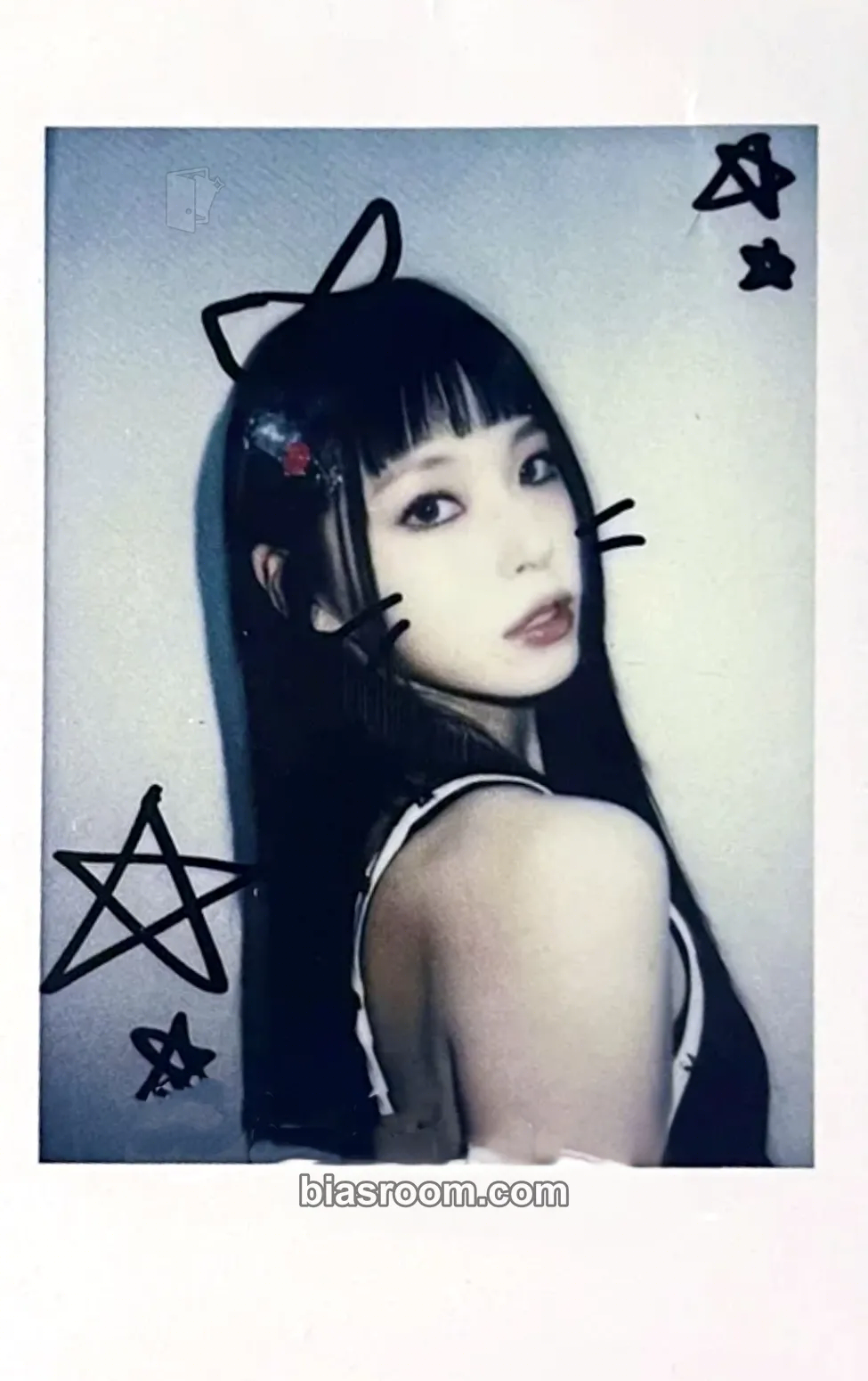 Kyujin Fe3O4: STICK OUT Photocard - NMIXX - NMIXX K-pop photocard