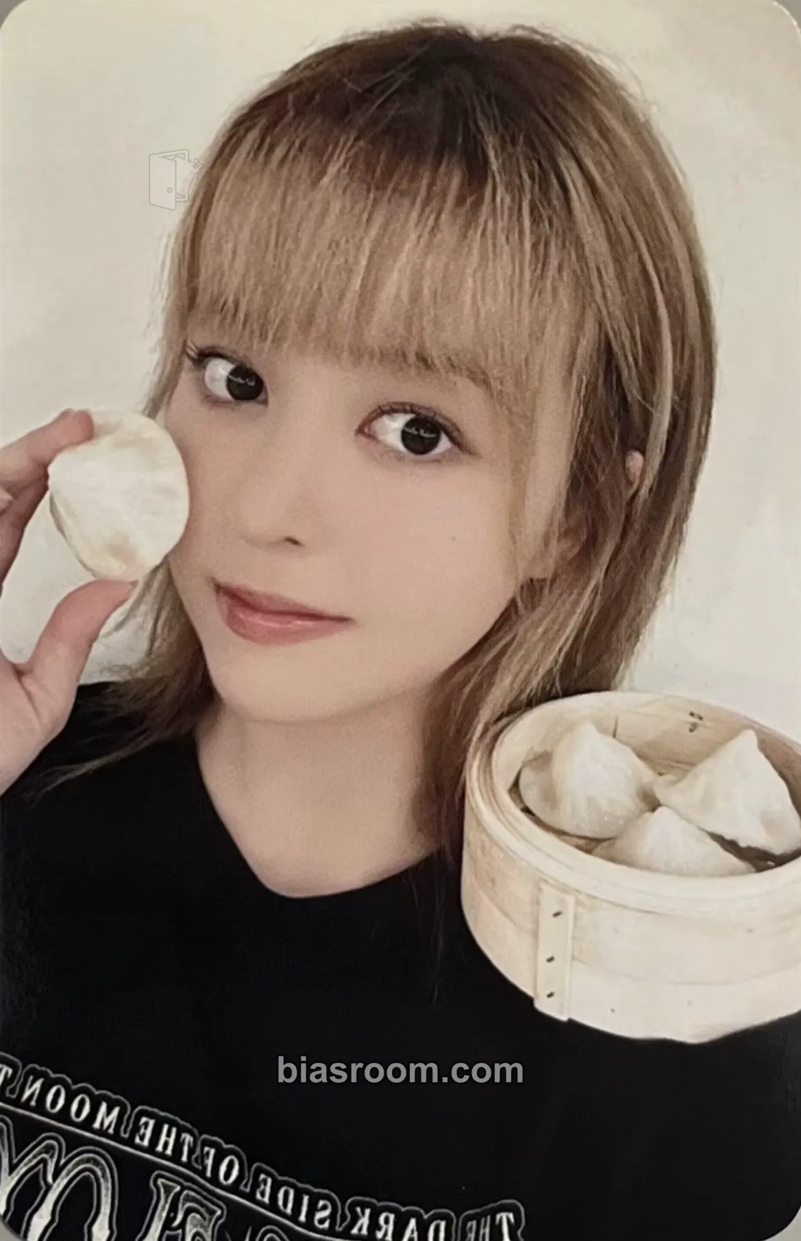 Lily Fe3O4: STICK OUT Photocard - NMIXX - NMIXX K-pop photocard