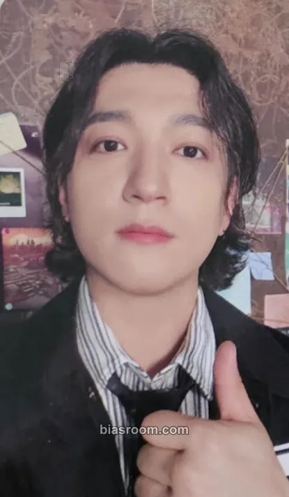 Sungjin DENIMALZ Mission No.9 POP-UP MD Photocard - DAY6 - DAY6 K-pop photocard