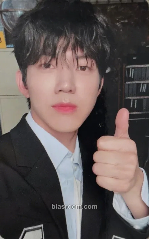 Dowoon DENIMALZ Mission No.9 POP-UP MD Photocard - DAY6 - DAY6 K-pop photocard
