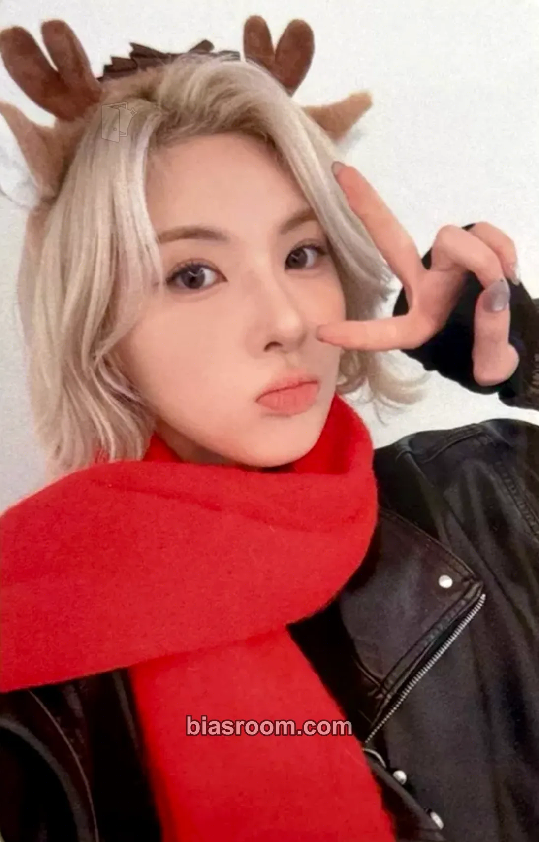 Bae Fe3O4: STICK OUT Photocard - NMIXX - NMIXX K-pop photocard