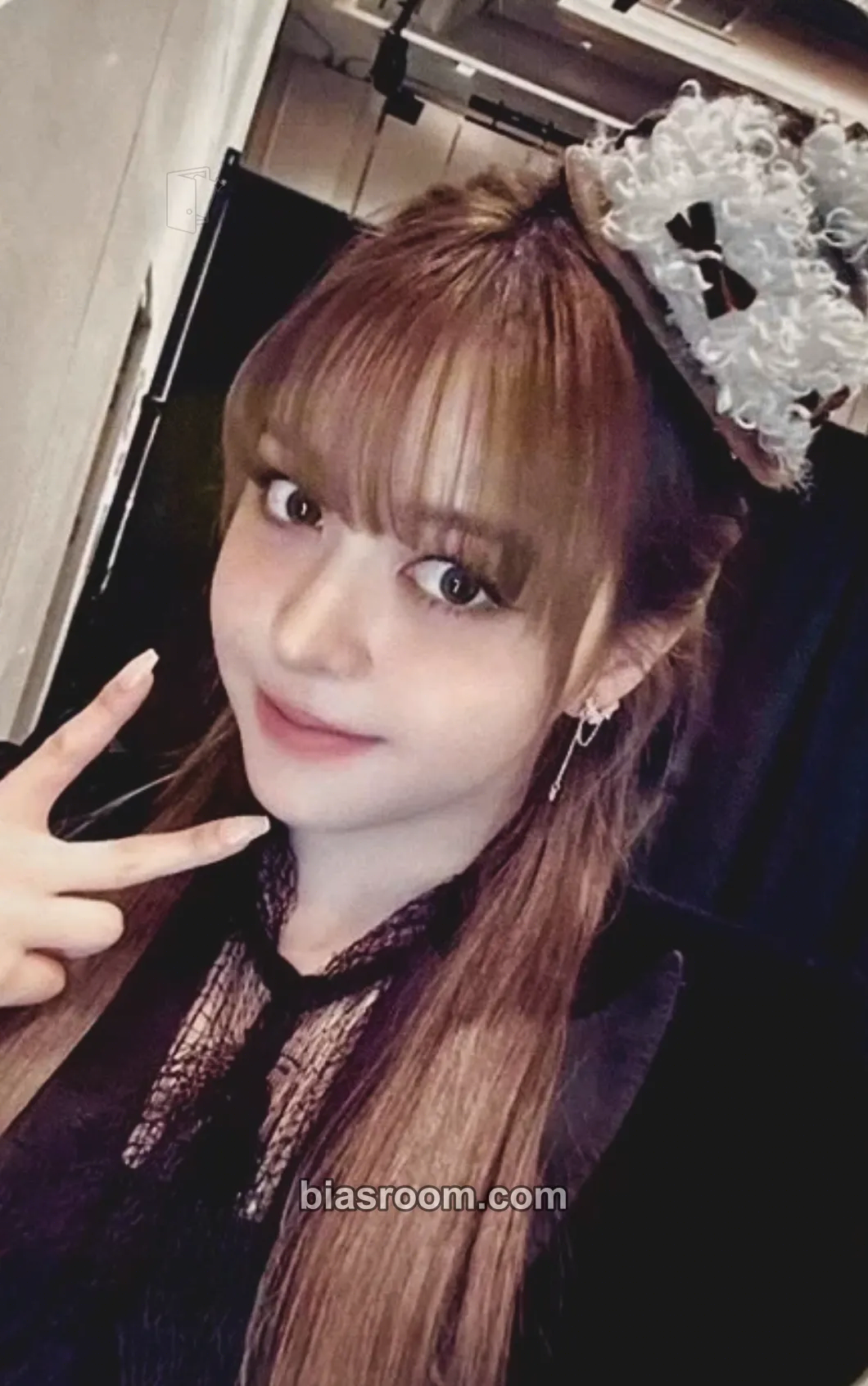 Lily Fe3O4: STICK OUT Photocard - NMIXX - NMIXX K-pop photocard
