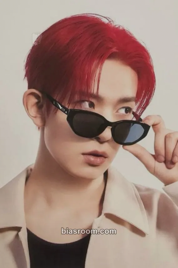 Heeseung Enhypen x Jins Photocard - ENHYPEN - ENHYPEN K-pop photocard