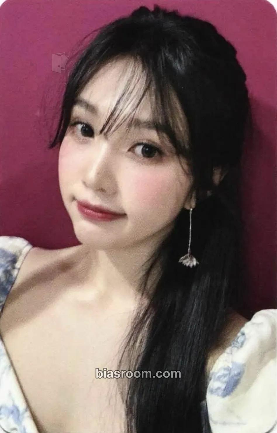 Joy Cosmic Photocard - Red Velvet - Red Velvet K-pop photocard