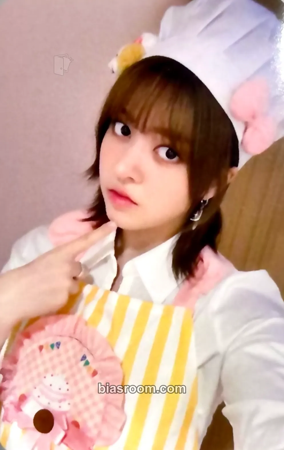 Lily Fe3O4: STICK OUT Photocard - NMIXX - NMIXX K-pop photocard