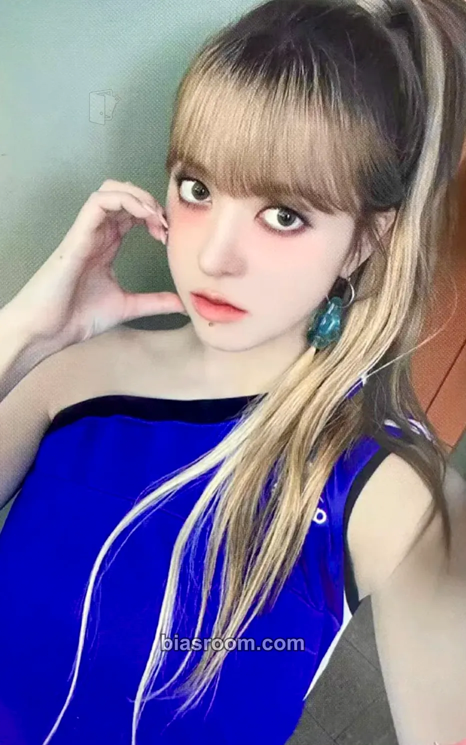 Lily Fe3O4: STICK OUT Photocard - NMIXX - NMIXX K-pop photocard