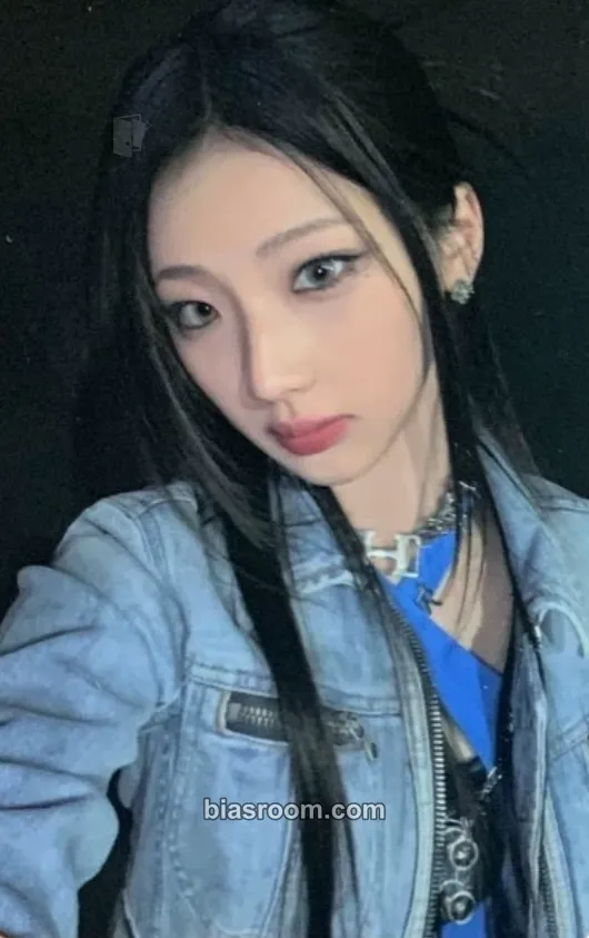 Ruka BABYMONS7ER Photocard - BABYMONSTER - BABYMONSTER K-pop photocard