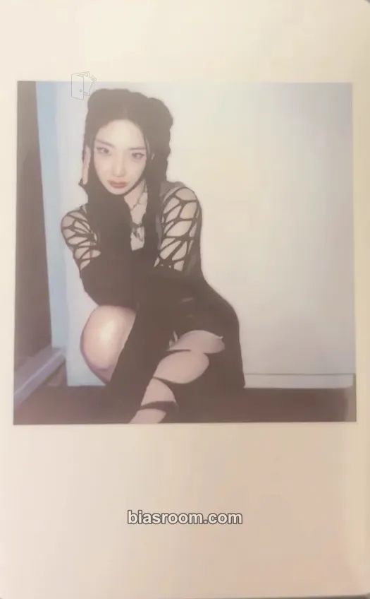 Ruka BABYMONS7ER Photocard - BABYMONSTER - BABYMONSTER K-pop photocard