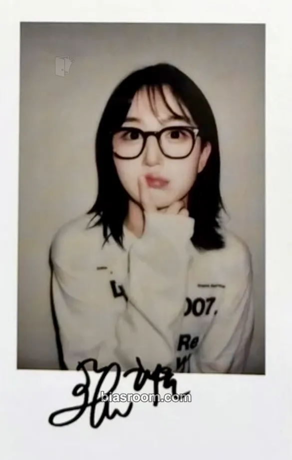 Haewon Fe3O4: STICK OUT Photocard - NMIXX - NMIXX K-pop photocard
