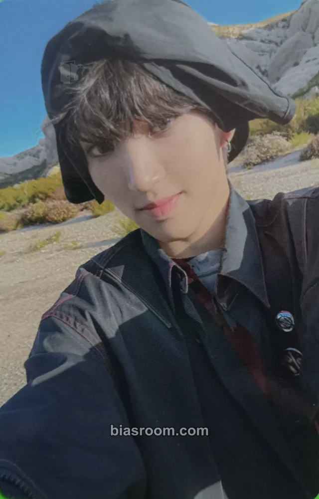 DXMON - TK - HYPERSPACE Album album photocard
