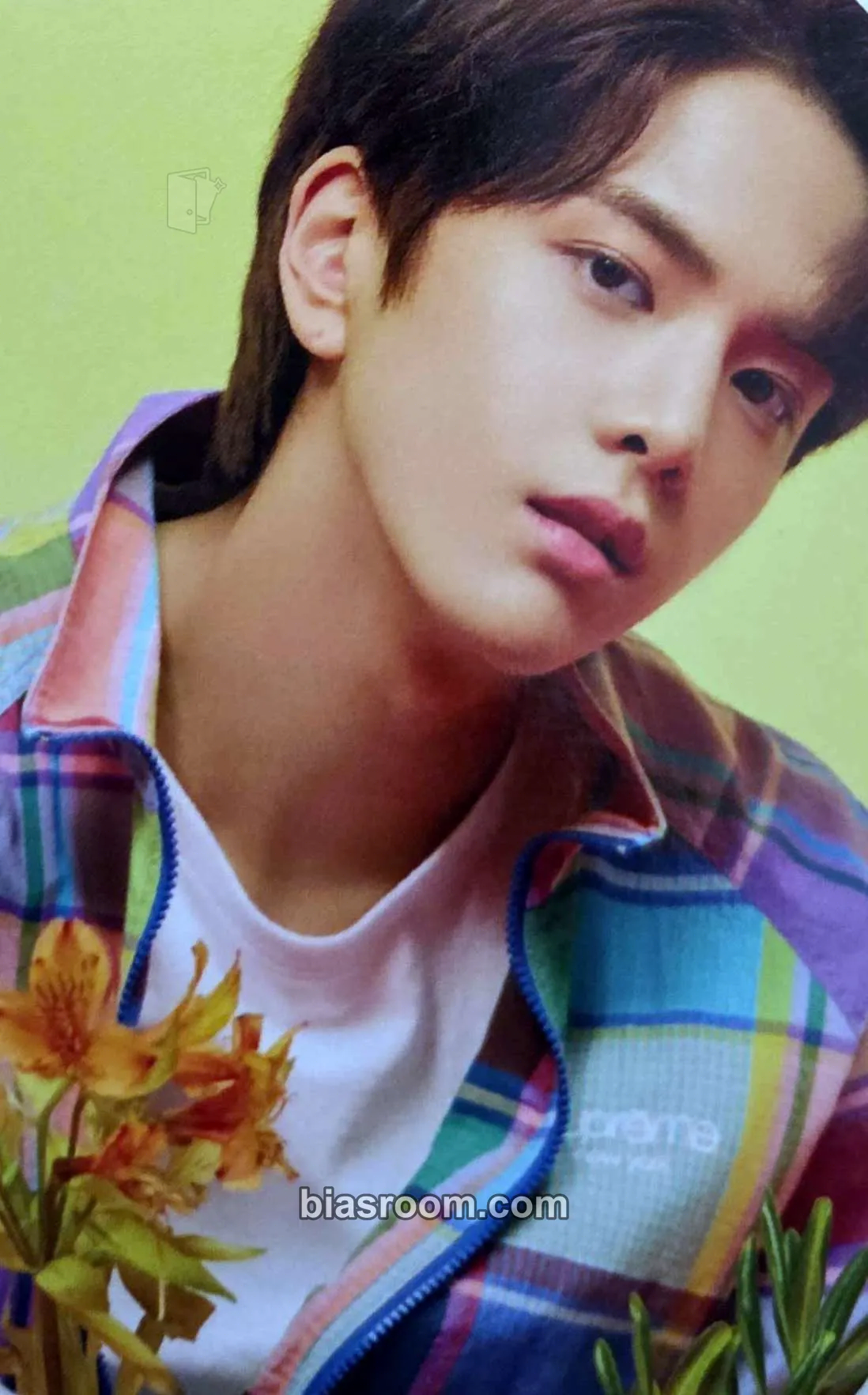 Younghoon Bloom Bloom Photocard - THE BOYZ - THE BOYZ K-pop photocard