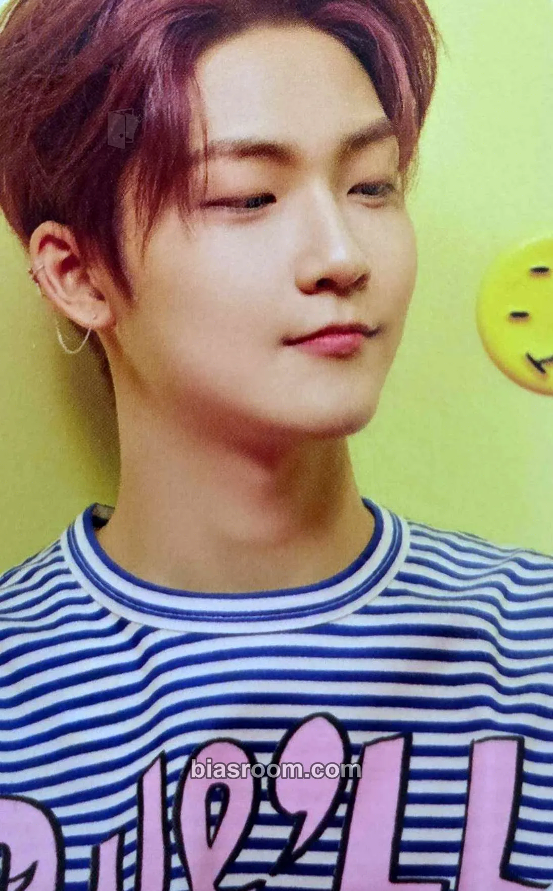 Kevin Bloom Bloom Photocard - THE BOYZ - THE BOYZ K-pop photocard