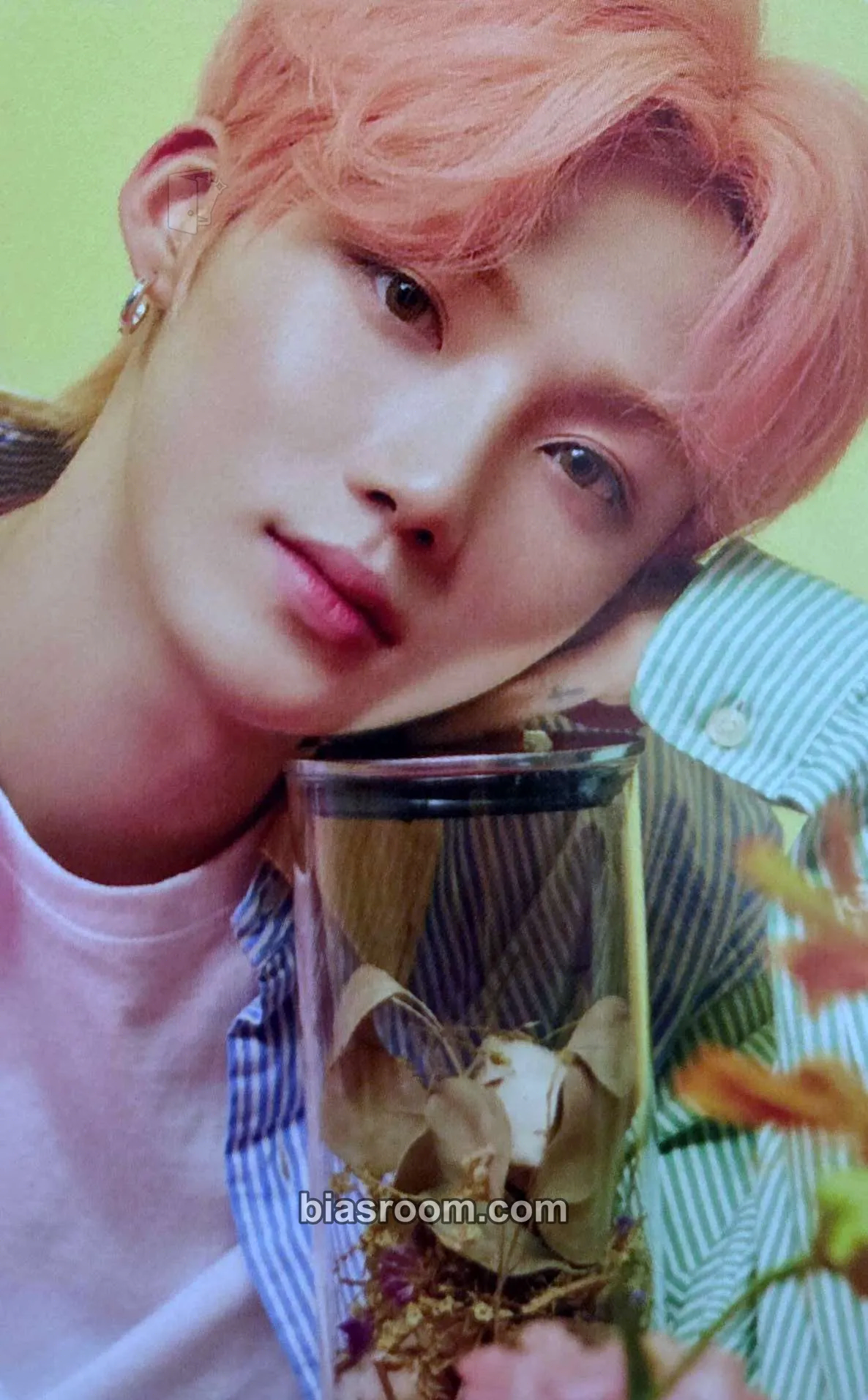 New Bloom Bloom Photocard - THE BOYZ - THE BOYZ K-pop photocard