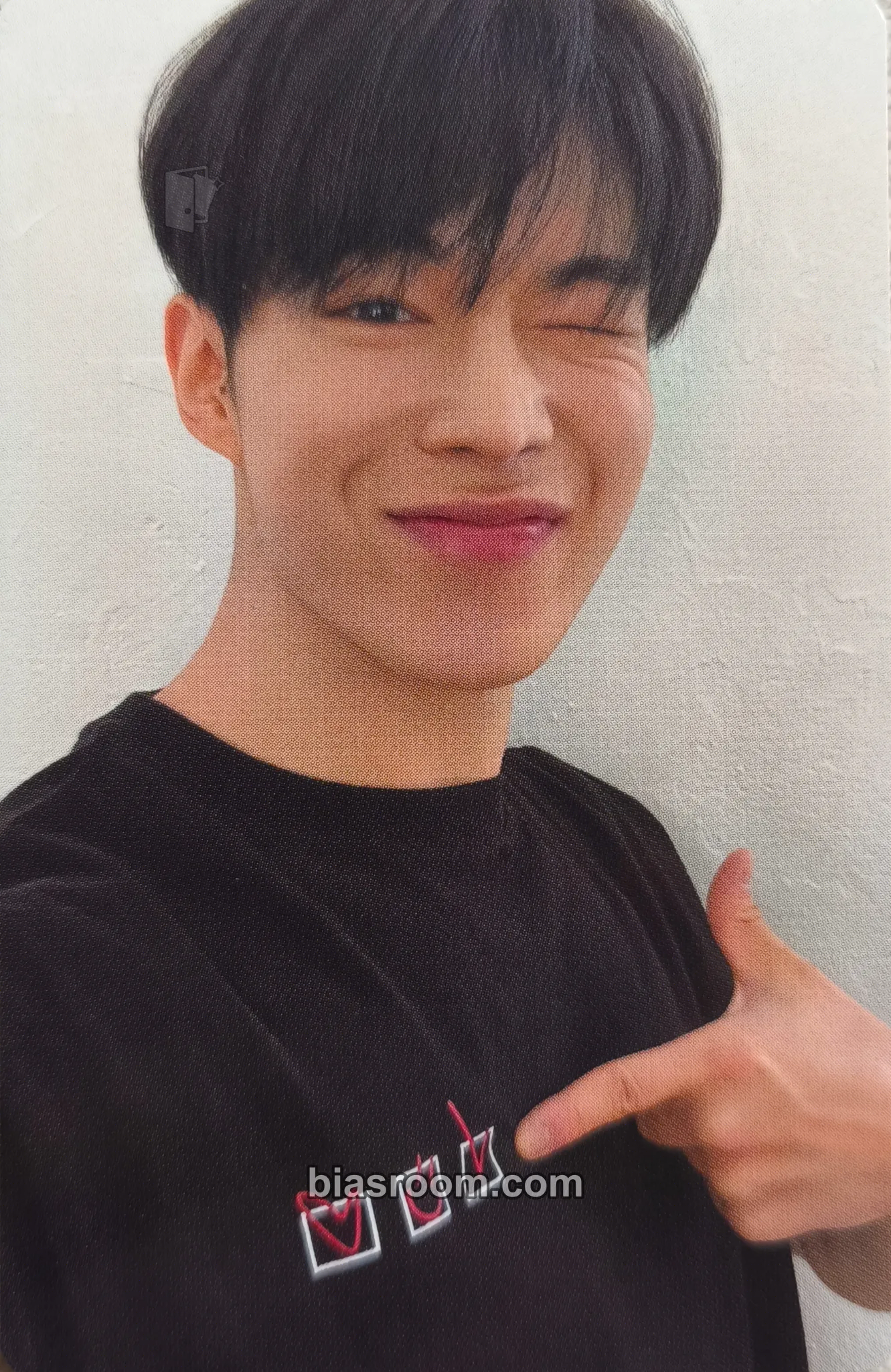 Dawon D.W.N x Wonderwall Photocard - SF9 - SF9 K-pop photocard