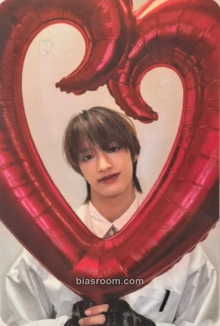 Seita NALLINA Photocard - NEXZ - NEXZ K-pop photocard