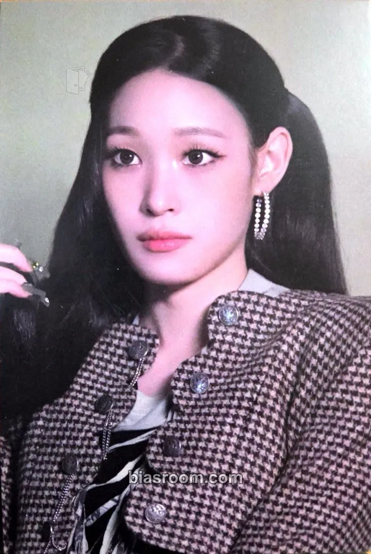 Annie ALLDAY PROJECT Photocard - ALLDAY PROJECT K-pop photocard