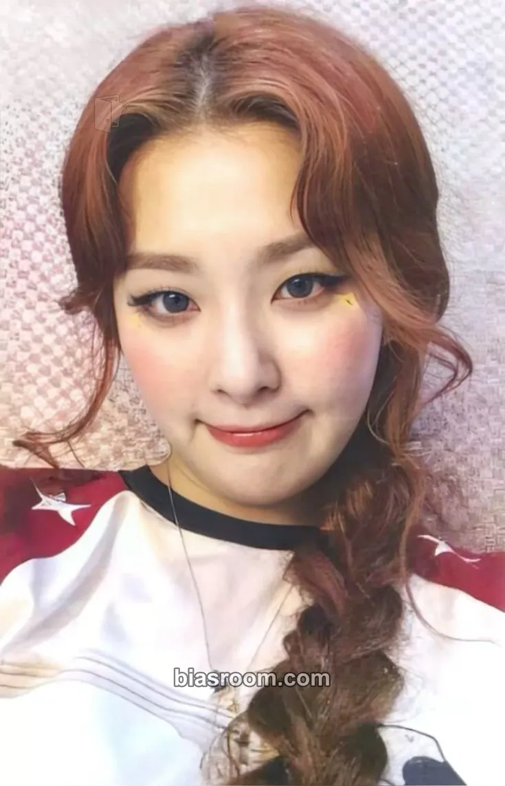 Seulgi Cosmic Photocard - Red Velvet - Red Velvet K-pop photocard