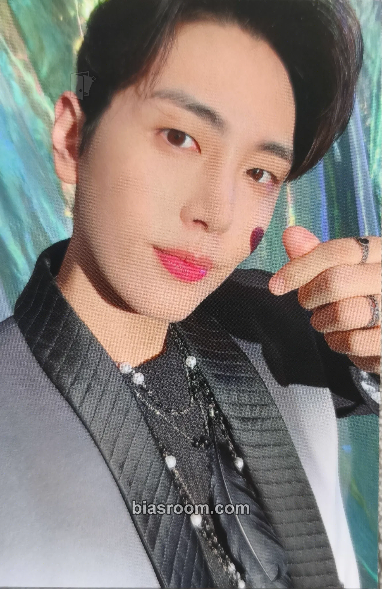 Jaeyoon 2022 SF9 LIVE FANTASY #3 IMPERFECT Photocard - SF9 - SF9 K-pop photocard