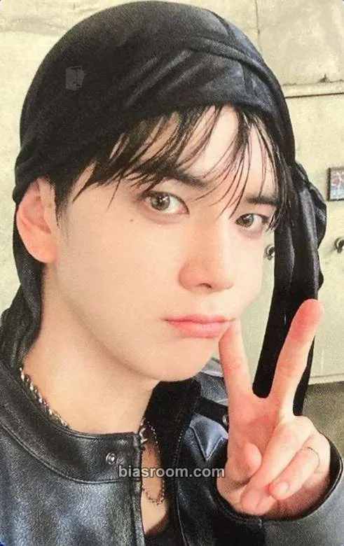 Younghoon Trigger Photocard - THE BOYZ - THE BOYZ K-pop photocard