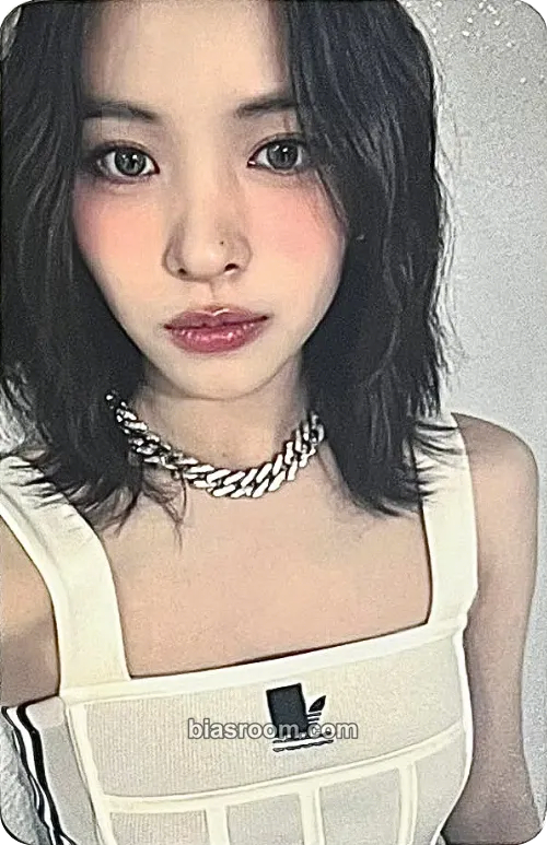 Ryujin KILL MY DOUBT Photocard - ITZY - ITZY K-pop photocard